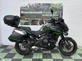 2019 kawasaki versys 650 650 euro 4