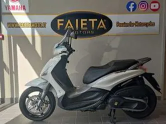 piaggio beverly 350 sporttouring ie abs - 2016