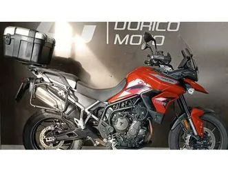 vendo triumph tiger 900 gt pro (2020 - 23) usata a ancona (codice 9552554) - moto.it