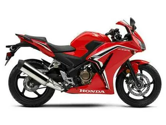 2022 honda cbr300r abs