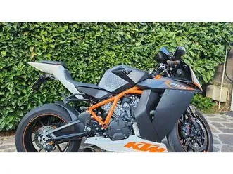 vendo ktm 1190 rc8 r (2009 - 16) usata a capriate san gervasio (codice 9824841) - moto.it