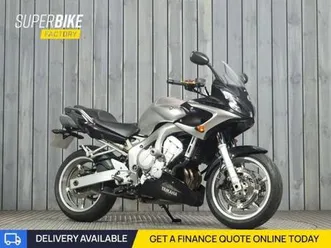 2004 d yamaha fz6 fazer