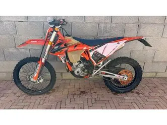 vendo ktm 350 exc-f six days (2023) usata a roma (codice 9823997) - moto.it