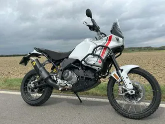 ducati desertx bianco