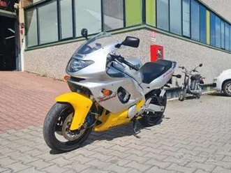 yamaha yzf 600 r thundercat