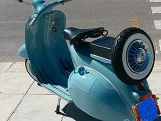 piaggio vespa 125 (vn) - anni 60