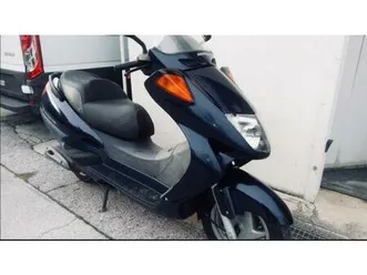 vendo honda pantheon 150 (2003 - 08) usata a ancona (codice 9824767) - moto.it