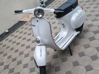 vespa 125 fabbri malossi 136 grimeca hp4 tuning no primavera et3