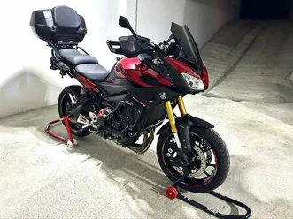 yamaha tracer 900 mirandela