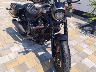 honda cmx 500