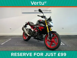 bmw g 310 r euro 5 313 cc