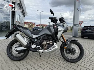 honda crf 1100 l at adventure sports dct showa eera + kufry