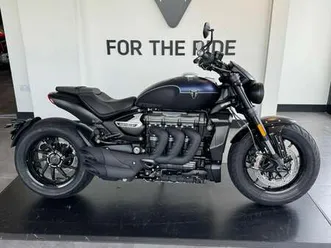 new triumph rocket 3 storm r for sale in romford