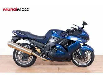 kawasaki zzr 1400 - mundimoto