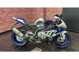 bmw hp4 carbon model / low miles 999 cc