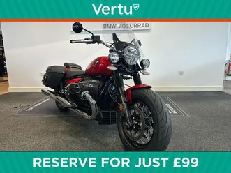 bmw r 18 classic low mileage 1802 cc