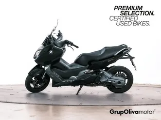 bmw motorrad c600 sport