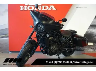 honda cmx 1100 rebel tour dct doppelkupplung dct 64kw 64 kw a2