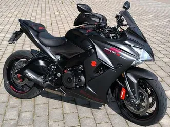 suzuki gsx-s1000 f