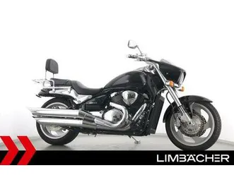 suzuki vz 1500 m intruder - seitl.kennz.halter