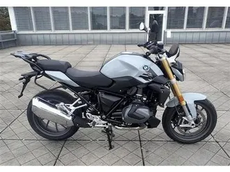 bmw r 1250 r sitzheizung premium selection !