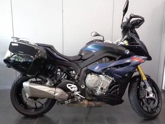 bmw s 1000 xr * tieferlegung * koffersatz * große wa