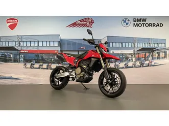 hypermotard 698 mono avec échappement termignoni