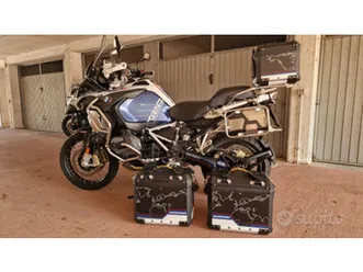 bmw r1250 gs adventure 7/2023