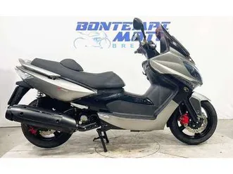 kymco xciting 300 2010 - r grigio