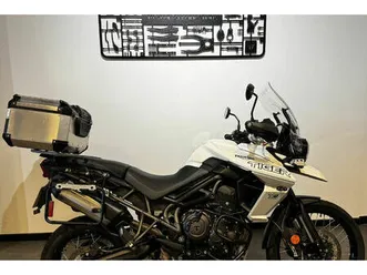 triumph tiger 800 xca 2018