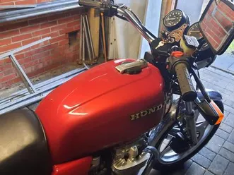 honda cb 650
