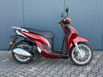honda sh 125 mode