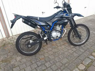 yamaha wr 125r