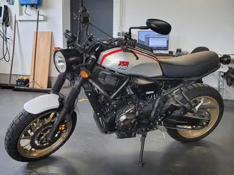 yamaha xsr 700 x-tribute