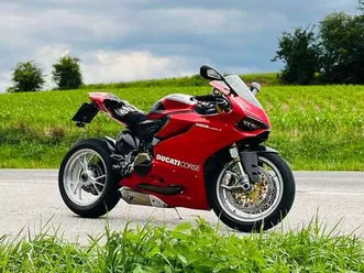 ducati panigale r 1199r corse edition rot
