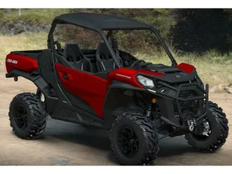 2025 can-am commander 700 xt