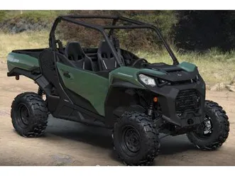 2025 can-am commander dps 1000r