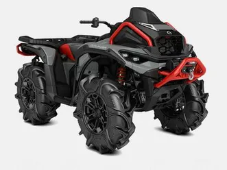 2025 can-am outlander 850 x mr