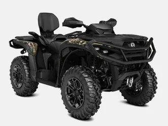 2025 can-am outlander max 1000r xt