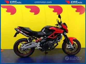 aprilia shiver garantita e finanziabile