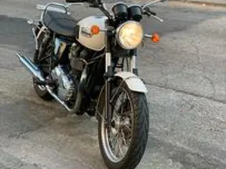 triumph bonneville - 2007