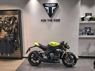 triumph speed triple 1200 rx