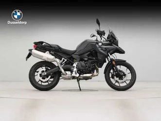 bmw f 800 gs zwart