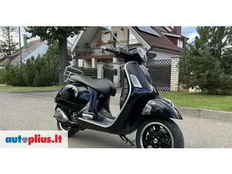 piaggio vespa 300 cc, scooters / mopeds