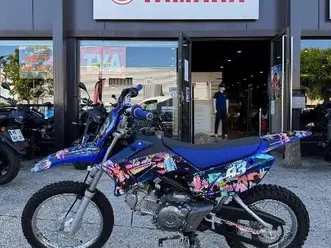 yamaha ttr110 2025