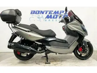 kymco xciting 300