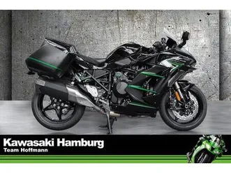 kawasaki ninja h2 sx tourer,modell 2025 ,4 jahre garantie