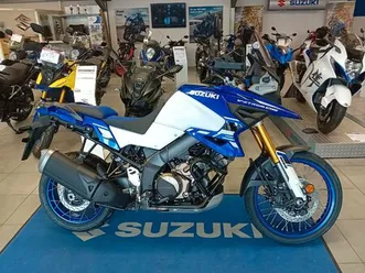 suzuki v-strom 1050de