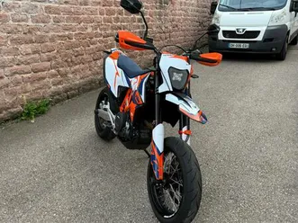 ktm 690 smc-r 2024