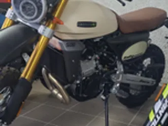 fantic caballero 500 rally sabbia